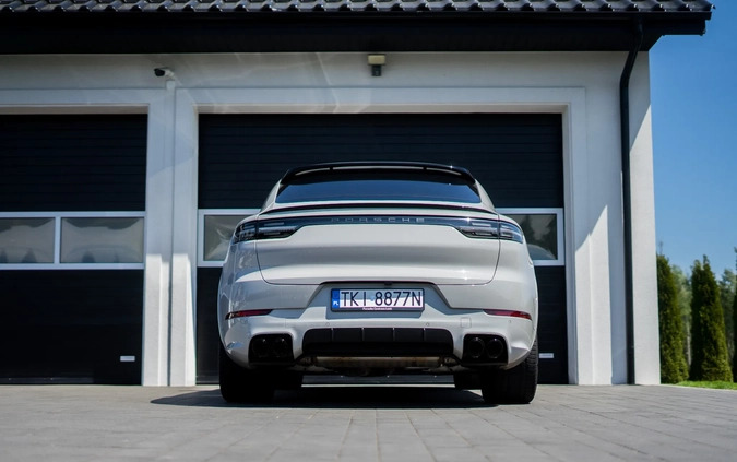 Porsche Cayenne cena 653000 przebieg: 14670, rok produkcji 2022 z Lublin małe 436